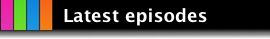 Latest episodes